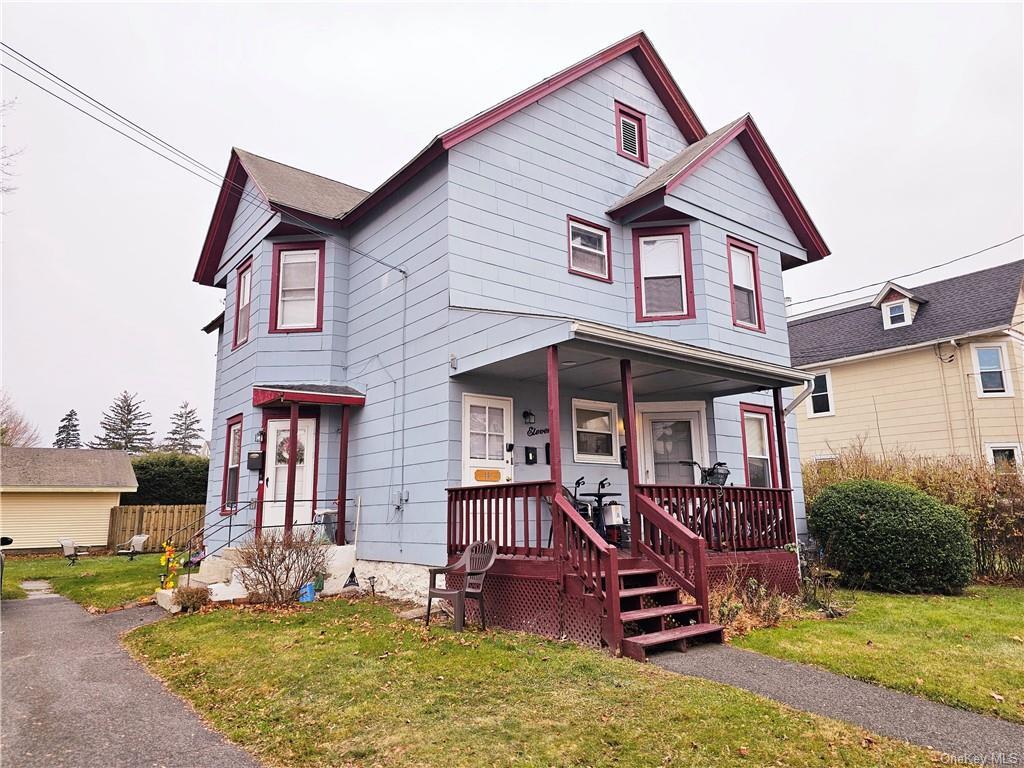 11 Neversink Ave, Port Jervis, NY 12771 Apartment for Rent in Port