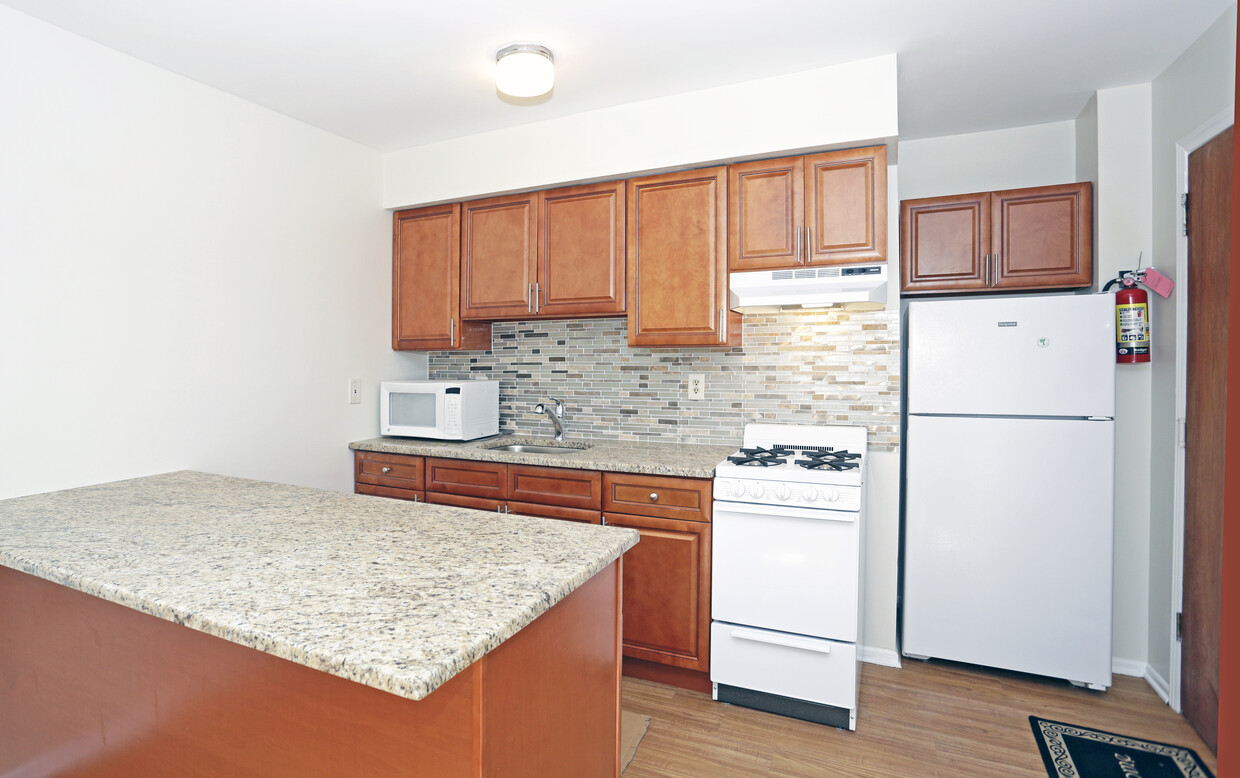 Kitchen - 317 E Westfield Ave