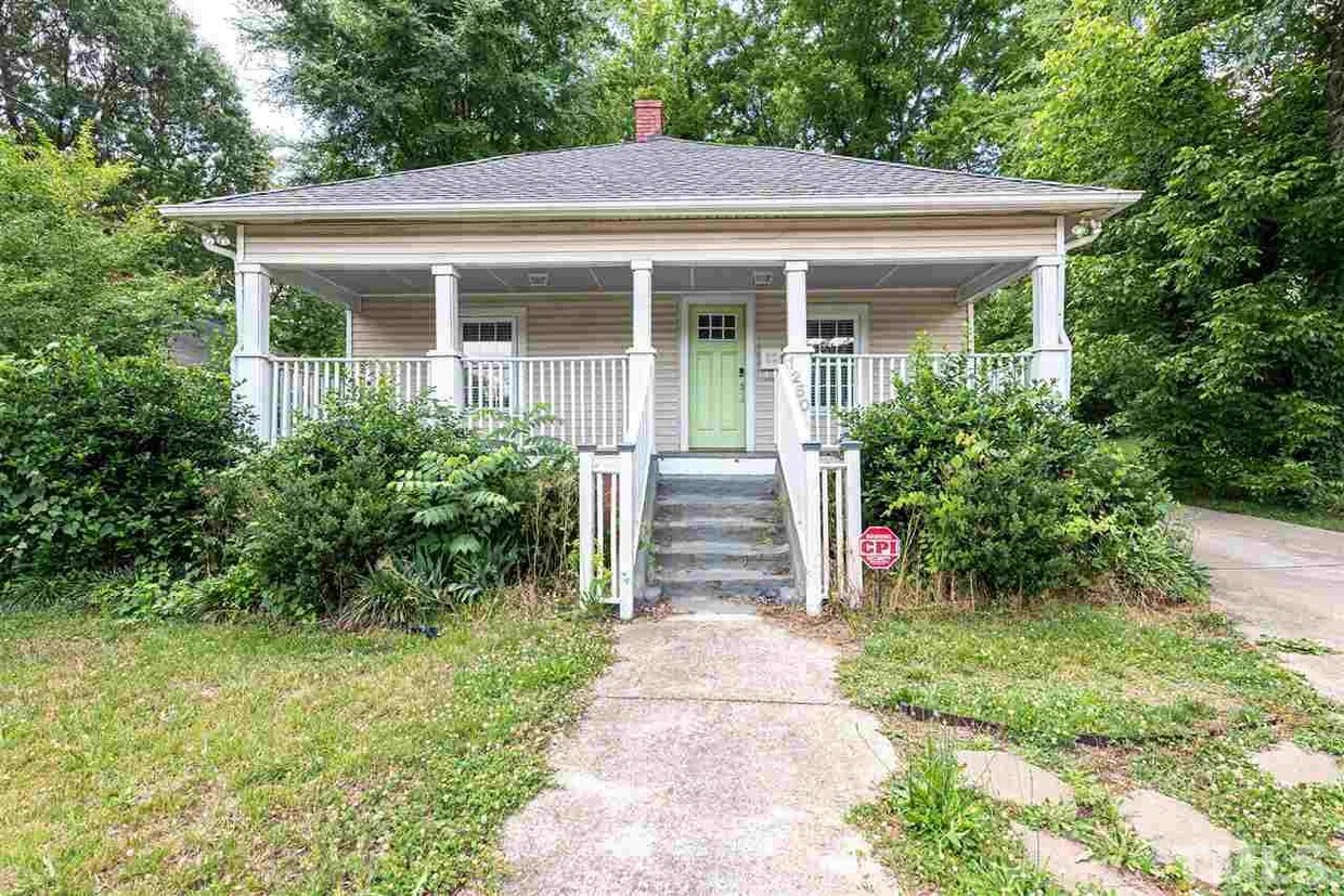 Primary Photo - 1250 New Bern Ave