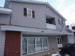 House with parking area - 1901 Woodland Rd