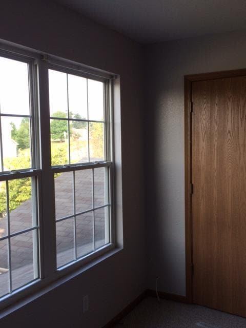 Three bedrooms /Upstairs - 1608 Citadel Dr