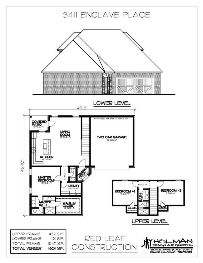 Building Photo - 3411 Enclave Pl