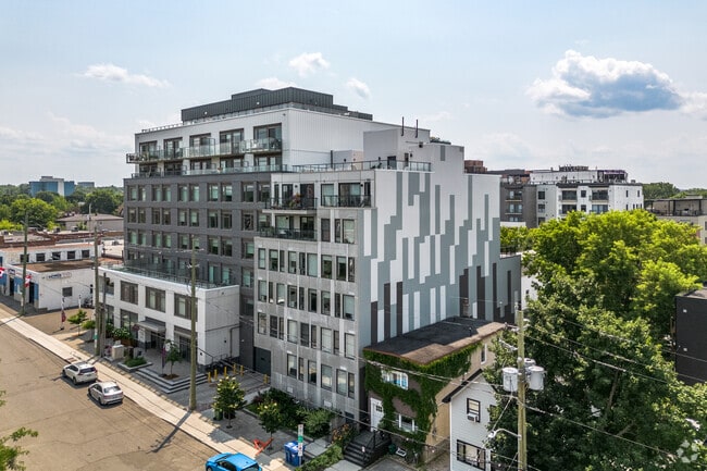 Parkdale Market Lofts - Phase 1
