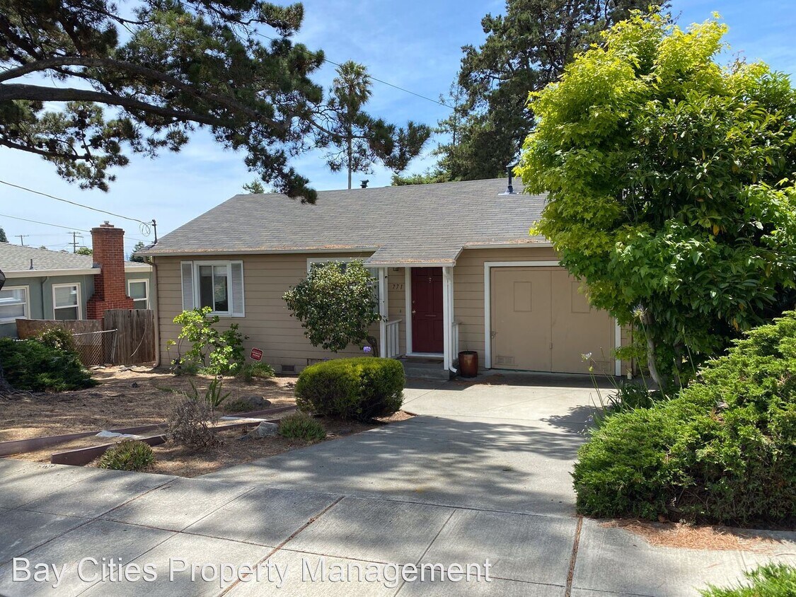 Foto principal - 2 br, 1 bath House - 771 Yuba Street