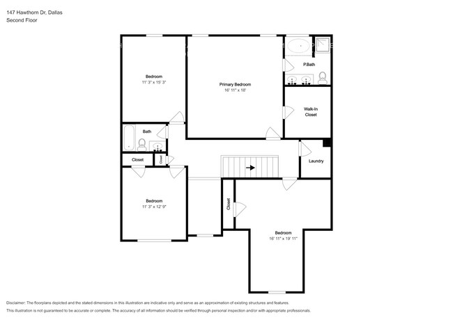 Foto del edificio - 147 Hawthorn Dr