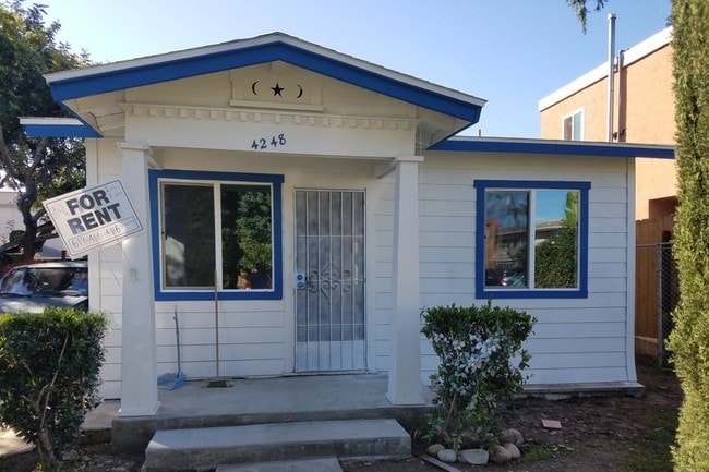 Building Photo - 4248 35th St