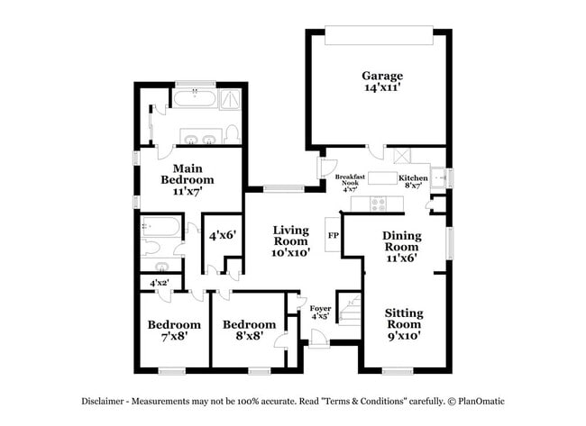 Foto del edificio - 1308 Doris Dr