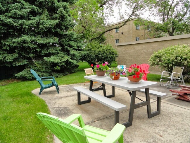 Foto del edificio - 7000 France Ave S