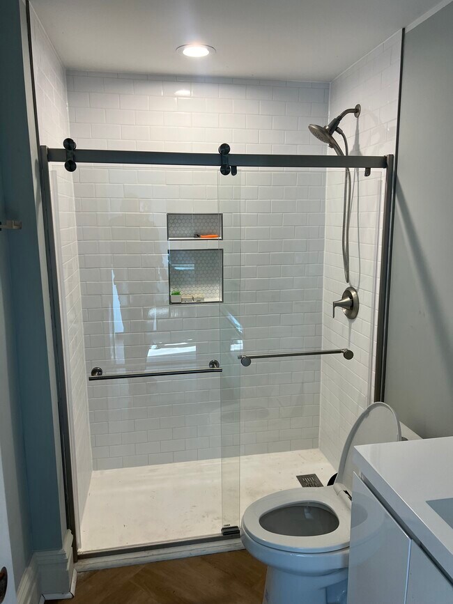 Bathroom #2 - 4412 Arsenal St