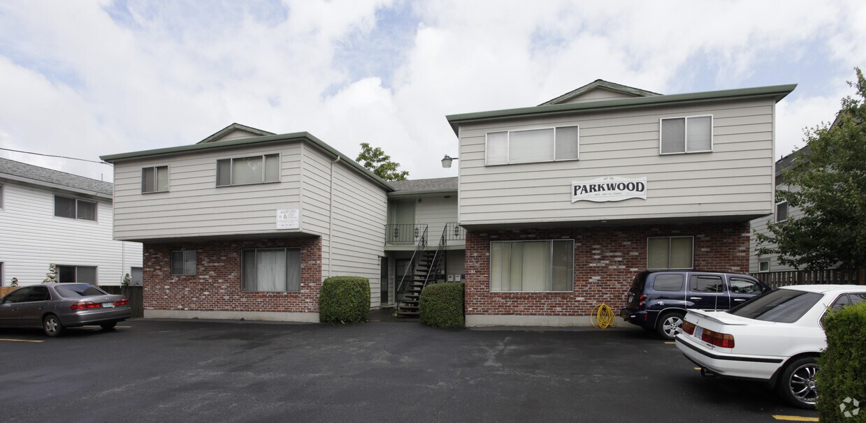 Foto principal - Parkwood Apartments