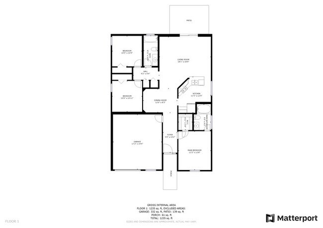 Building Photo - Wonderfully Refreshed 3 Bedroom