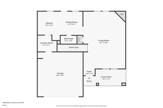 Building Photo - 109 Neville Ct