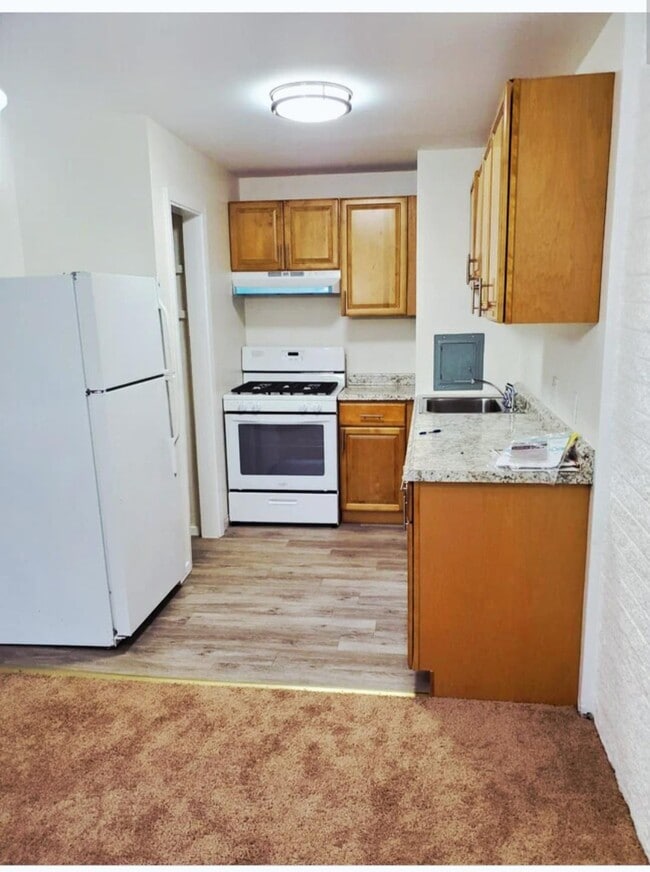 Kitchen - 1800 Metzerott Rd Apartment