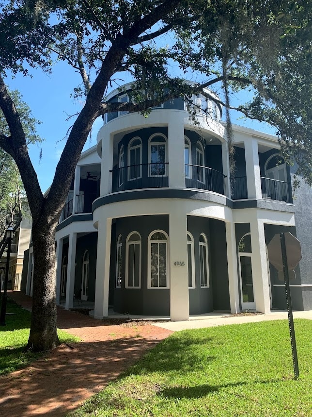 Exterior Front View - 4965 SW 91st Ter