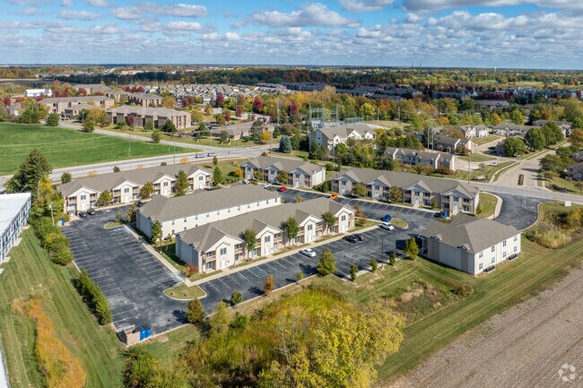 Contexto - McCormick Manor