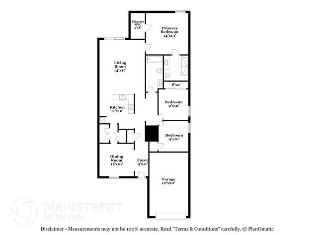 Foto del edificio - 6551 Cathwick Way