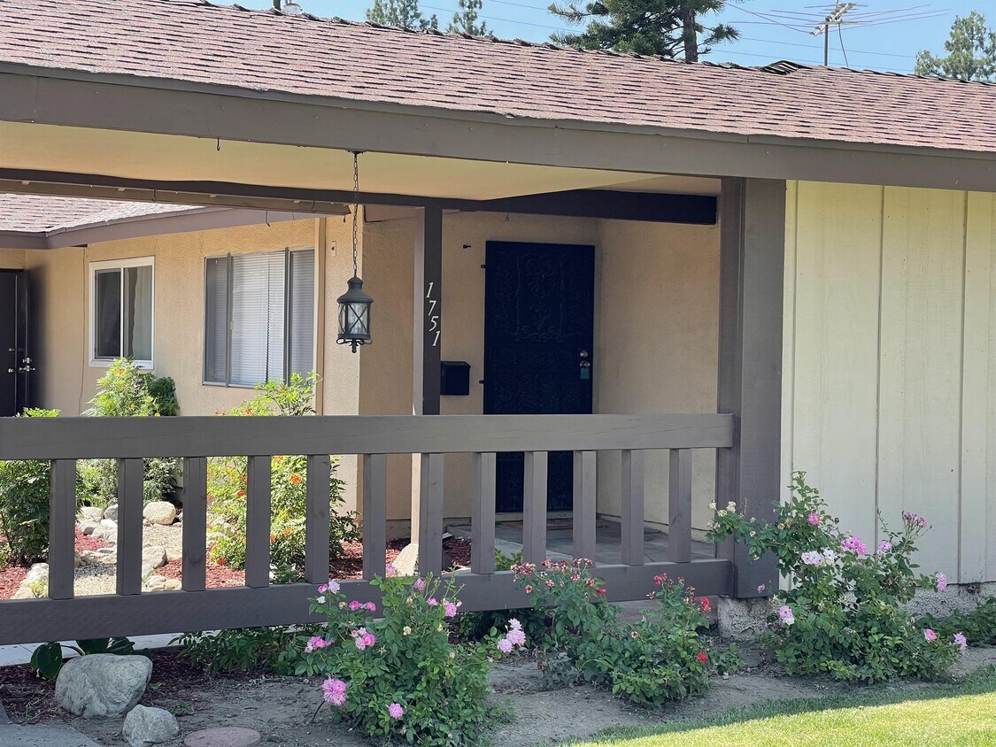 1751 Appleton Way, Pomona, CA 91767 Townhome Rentals in Pomona CA
