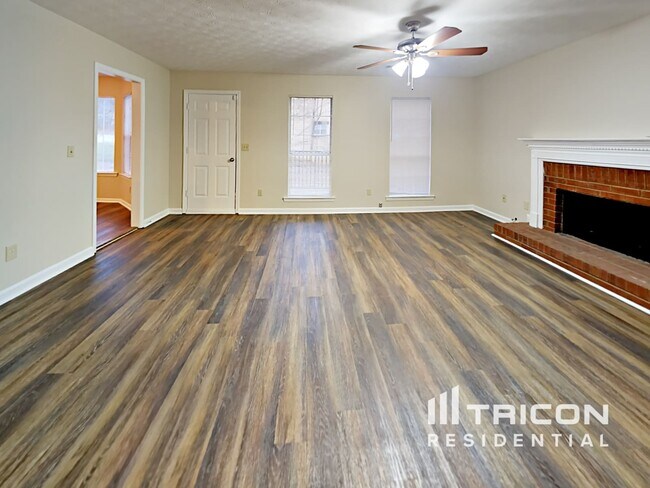 Foto del edificio - 1826 Wedgewood Drive Stone Mountain GA