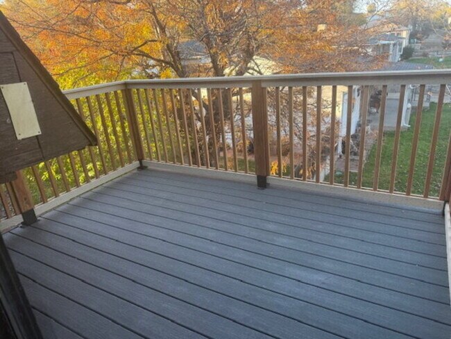 Foto del edificio - 3373 S Alcott St