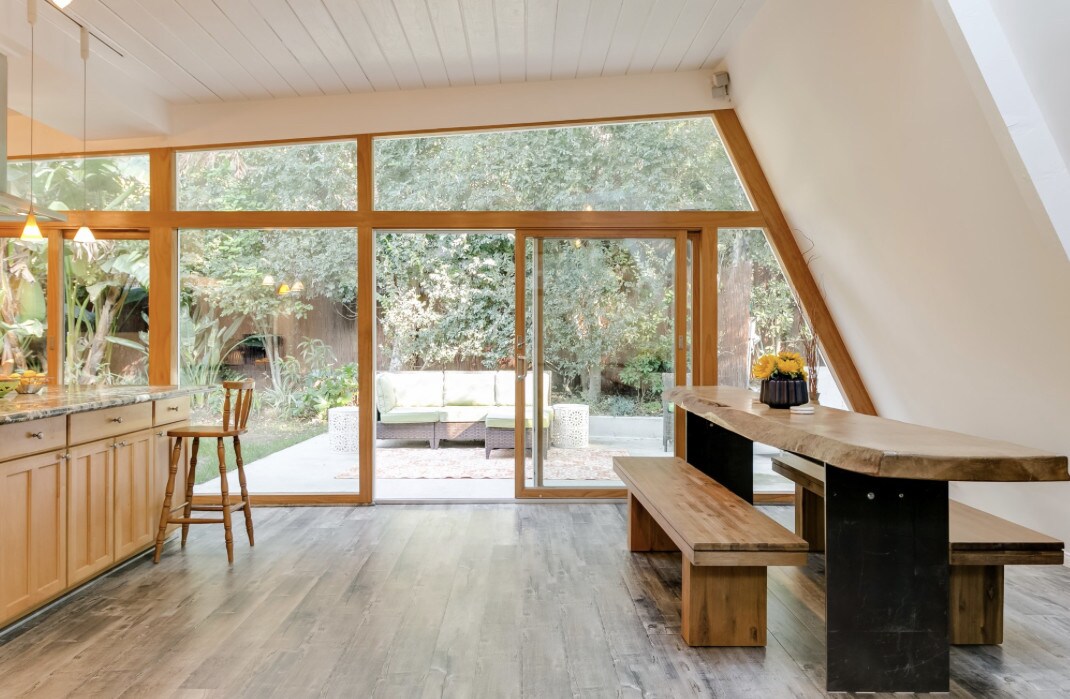 7234 Woodrow Wilson Dr, Los Angeles, CA 90068 House Rental in Los