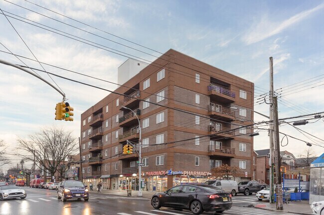 Building Photo - 802-814 Avenue U