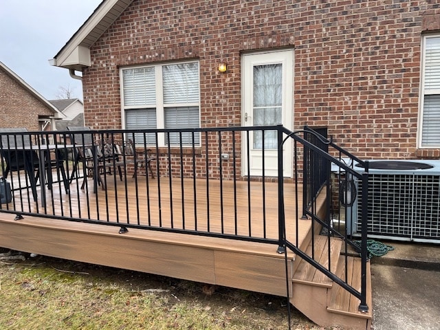 Composite Deck - 135 Excell Rd