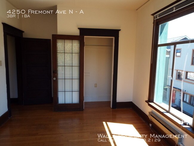 Foto del edificio - Fremont Apartments!