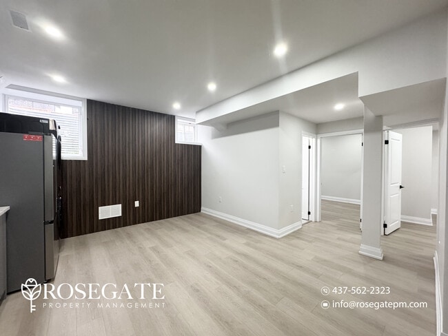 Building Photo - Bright 2-Bedroom Basement Apartment with P...