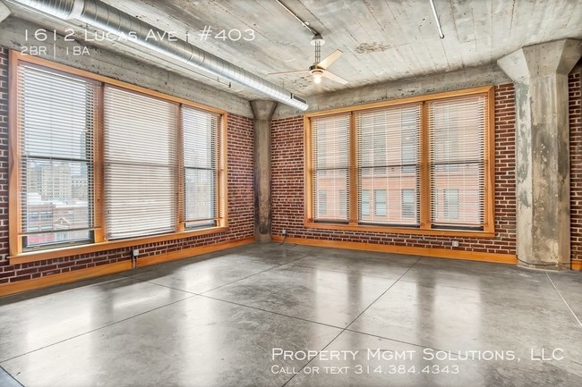 Building Photo - 1612 Lucas Ave