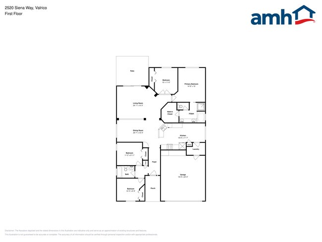 Building Photo - 2520 Siena Way