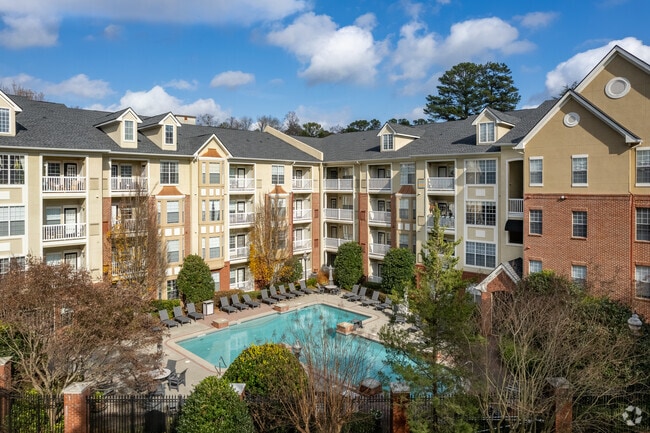 Enclave at Briarcliff