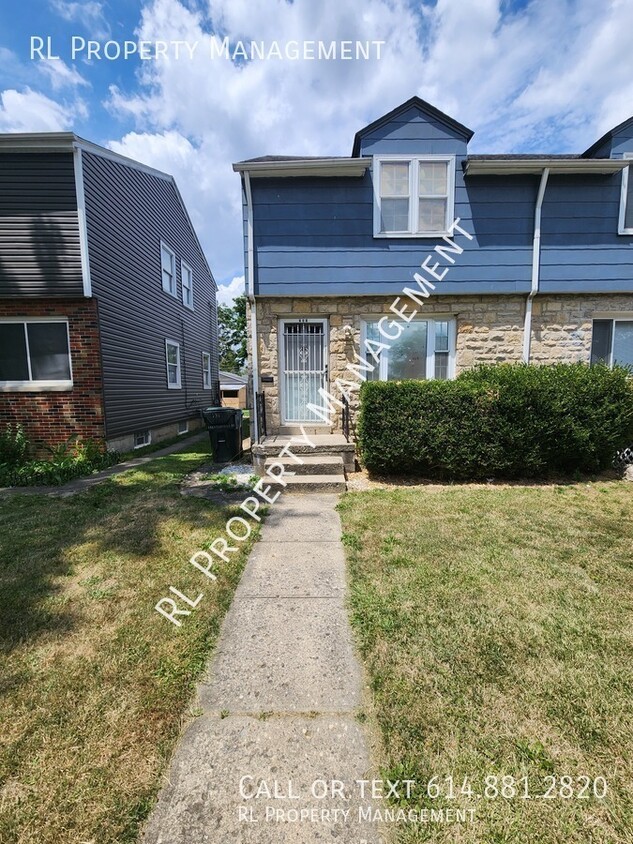 731 S Chesterfield Rd, Columbus, Oh 43209 - Townhome Rentals In 