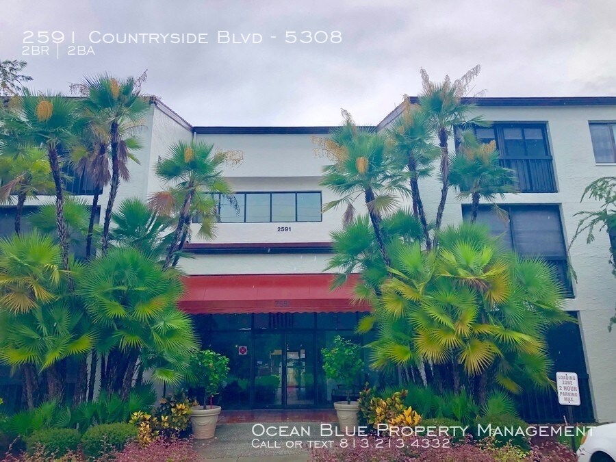 Primary Photo - Wonderful and Spacious 2/2 Countryside Condo