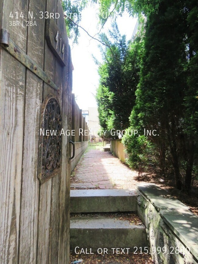 Foto del edificio - 414 N 33rd St