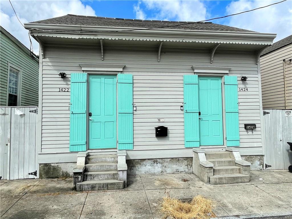 Primary Photo - 1424 Saint Bernard Ave