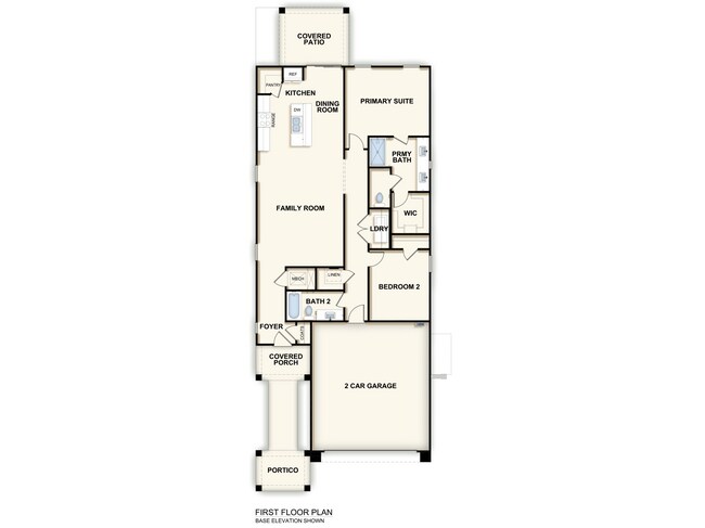 Foto del edificio - 850 English Primrose St