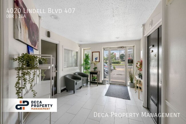 Building Photo - 4020 Lindell Blvd