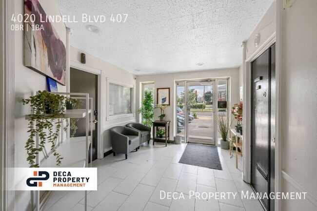 Foto del edificio - 4020 Lindell Blvd