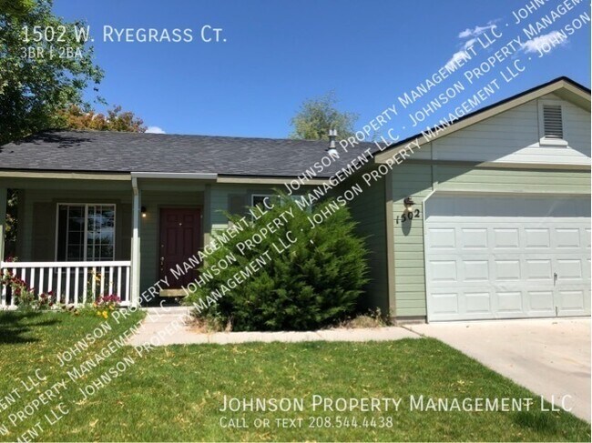Foto del edificio - 1502 W Ryegrass Ct