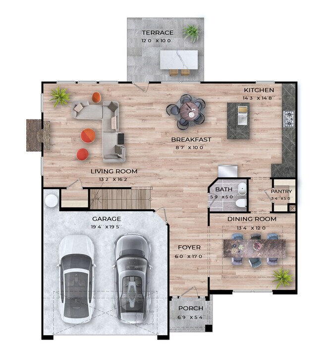 Foto del edificio - HOME FOR RENT!!!