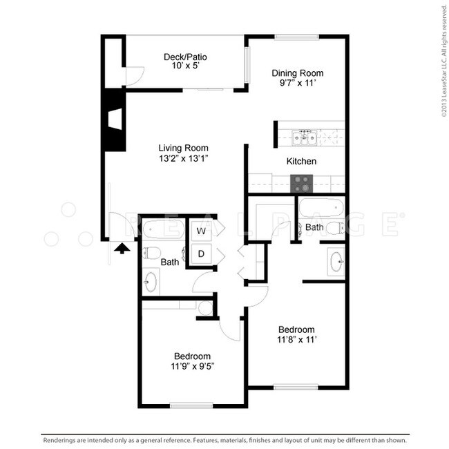 Plano de planta - Charter Club