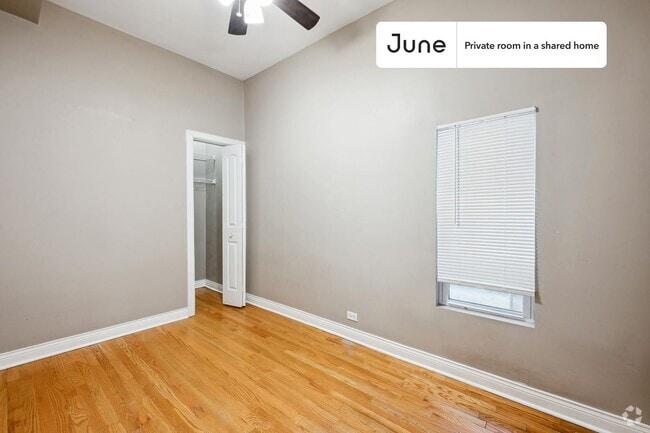 Building Photo - Private bedroom in 3 bed/1 bath Home