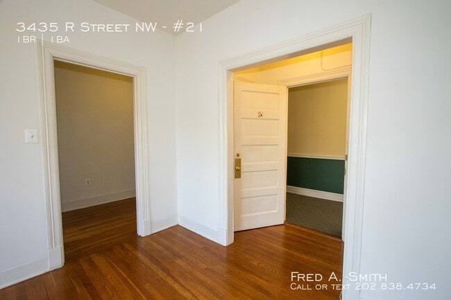 Building Photo - 3435 R St NW