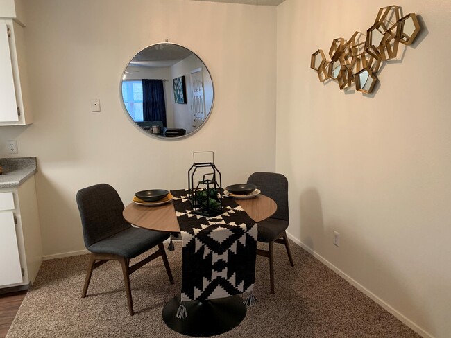 1 bed/1bath dining - Alara