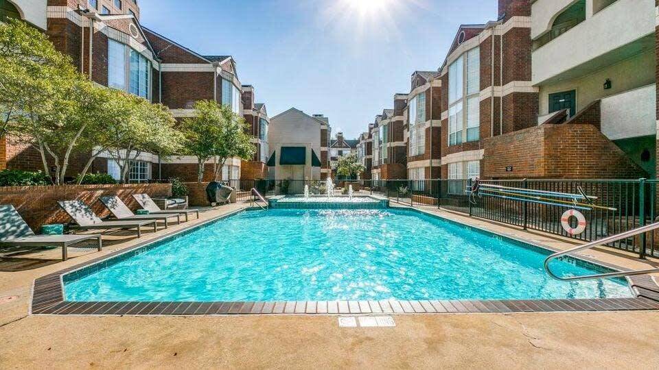 Community Pool - 3100 Cole Ave