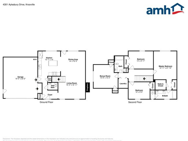 Foto del edificio - 4301 Aylesbury Dr