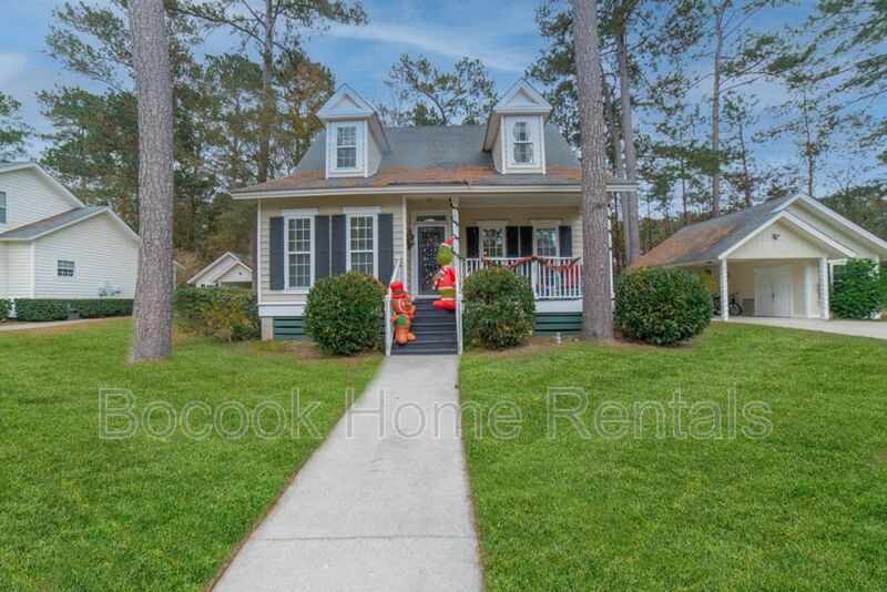 222 Landing Way, Richmond Hill, GA 31324 House Rental in Richmond