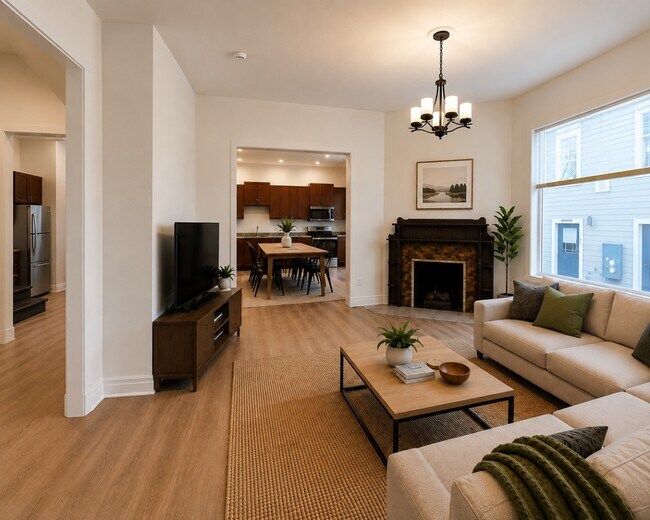 Foto del edificio - 955 N 17th St