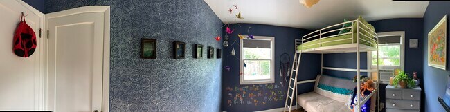 Bedroom 2 - 4820 NE 78th Pl