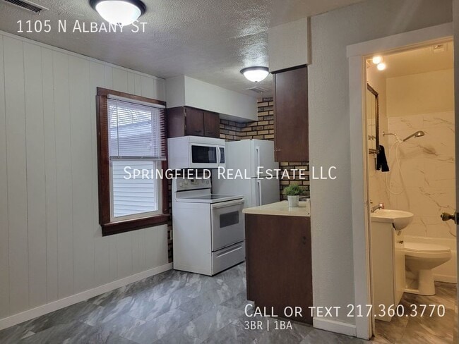 Foto del edificio - 1105 N Albany St